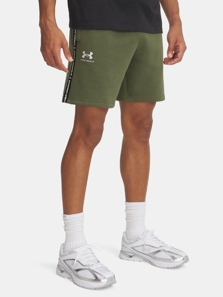 Under Armour UA Icon Fleece Short Taping Pantaloni scurți