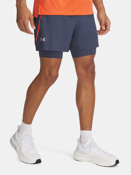 Under Armour UA LAUNCH 5'' 2-IN-1 SHORTS Pantaloni scurți