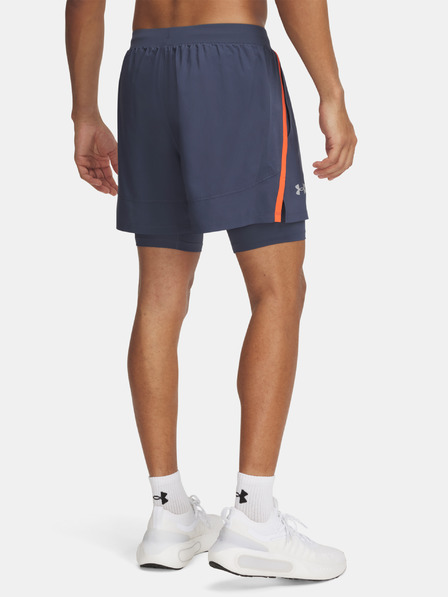 Under Armour UA LAUNCH 5'' 2-IN-1 SHORTS Pantaloni scurți