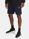 Under Armour UA Icon Fleece Short Taping Pantaloni scurți