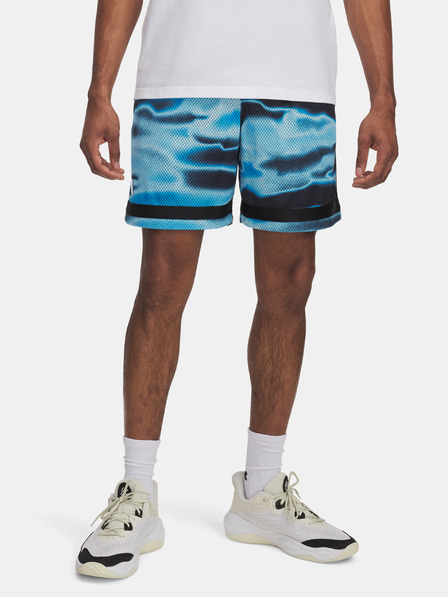 Under Armour Pantaloni scurți Under Armour Curry Statement II pentru bărbați