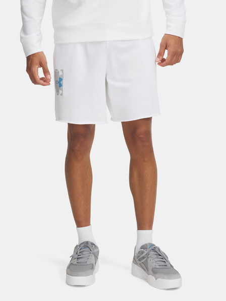 Under Armour UA Rival TerryLogo8inShort Pantaloni scurți