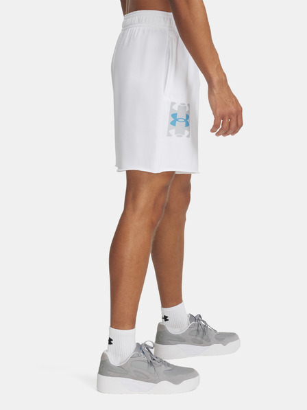 Under Armour UA Rival TerryLogo8inShort Pantaloni scurți