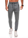 Edoti Pantaloni de trening pentru bărbați Edoti Grey
