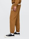GAP Pantaloni de trening cu logo GAP