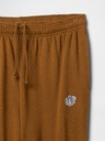 GAP Pantaloni de trening cu logo GAP