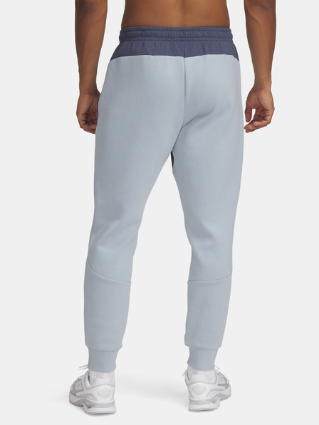 Under Armour UA Unstoppable Flc Jgr EU Pantaloni de trening