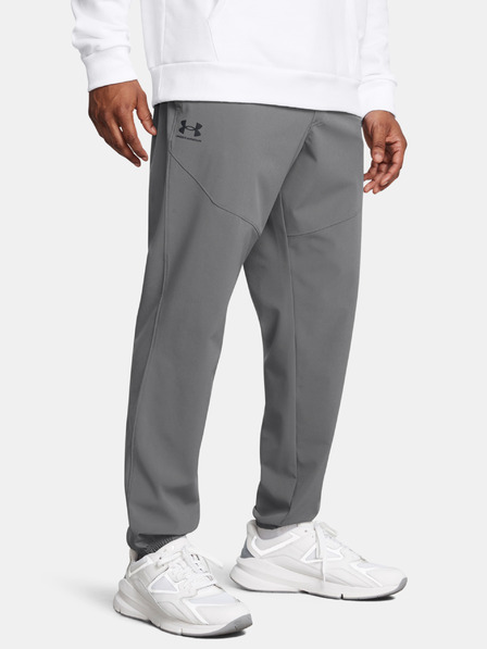 Under Armour UA Vibe Woven Jogger-GRY Pantaloni de trening