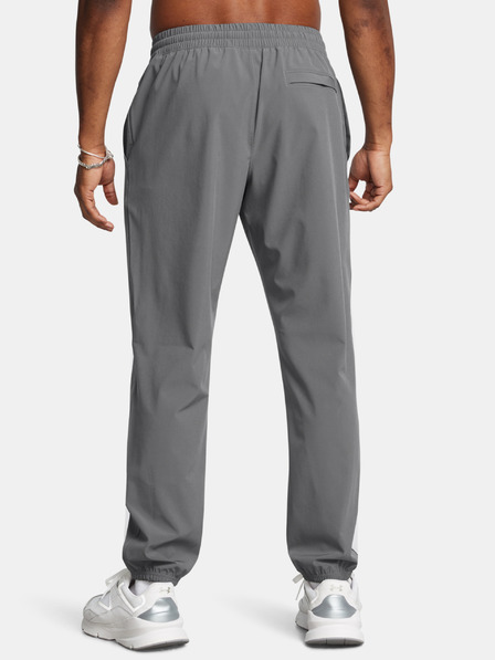 Under Armour UA Vibe Woven Jogger-GRY Pantaloni de trening