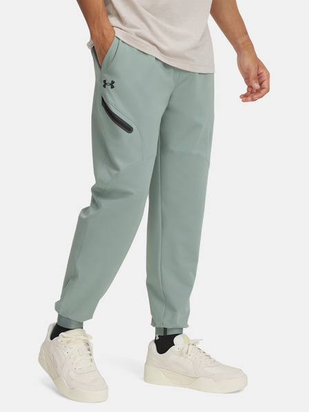 Under Armour UA Unstoppable Woven Jogger Pantaloni de trening