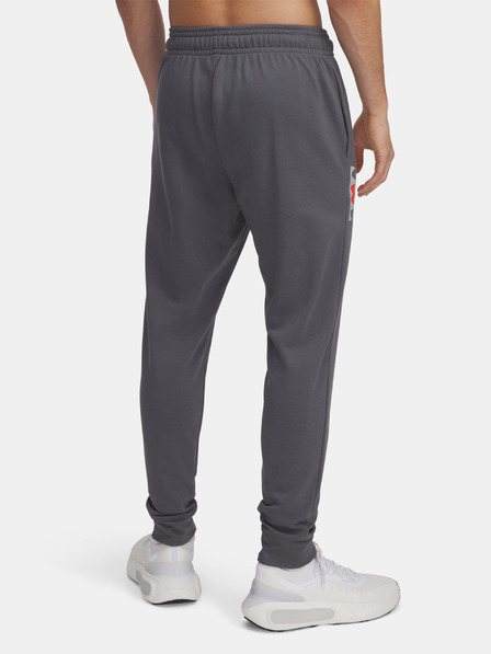 Under Armour UA Rival Terry Logo Jogger Pantaloni de trening