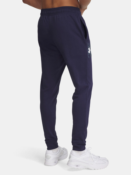 Under Armour UA Rival Terry Logo Jogger Pantaloni de trening