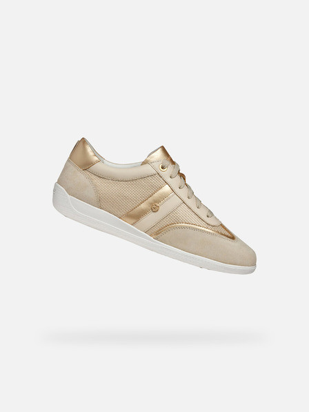 Geox Auriu Adidași Geox Myria pentru femei