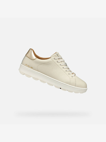 Geox Crem Adidași pentru femei Geox Spherica ECUB-1