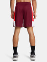 Under Armour Pantaloni scurți Under Armour UA Zone 7in pentru bărbați-ROȘU