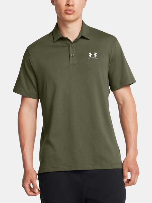 Under Armour Tricou polo Under Armour UA Icon, bărbați