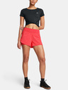 Under Armour Pantaloni scurți Under Armour UA Vanish 2in1 Short-RED, pentru femei