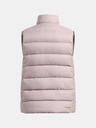 Under Armour Bluză Under Armour LEGEND DOWN VEST-GRY, pentru femei