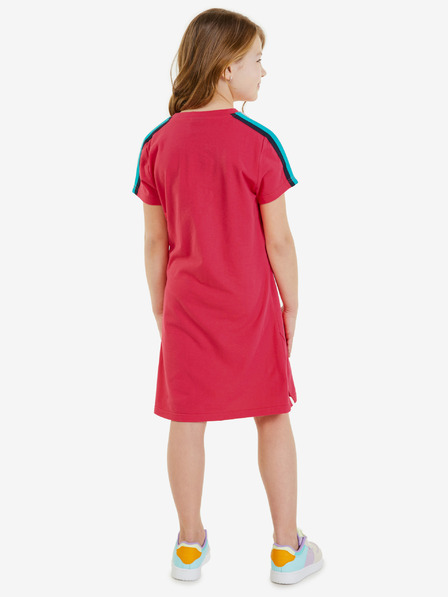 Sam 73 Rochie pentru fete roz închis SAM 73 Belinda