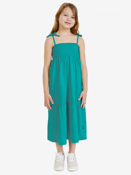 Sam 73 Rochie pentru fete Petrol SAM 73 Charity