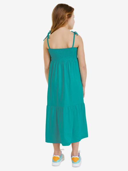 Sam 73 Rochie pentru fete Petrol SAM 73 Charity