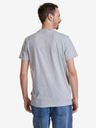 Sam 73 Tricou gri deschis pentru bărbați SAM 73 Dougall