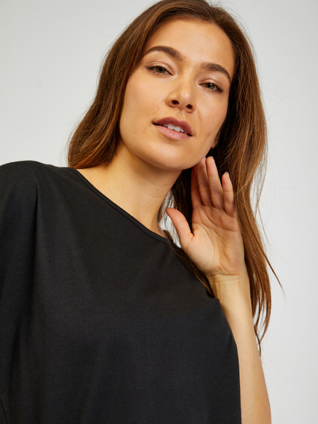 Sam 73 Tricou negru pentru femei SAM73 Dorado