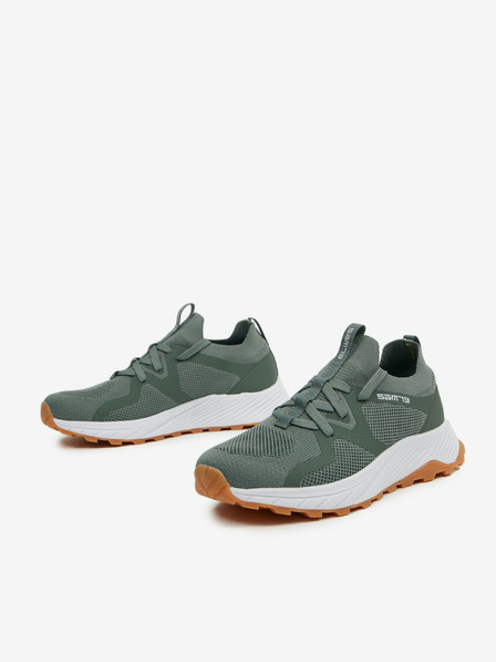 Sam 73 Adidași verzi pentru femei SAM73 Roth