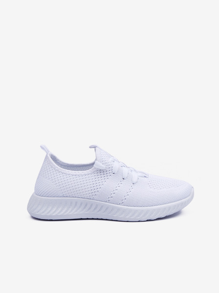 Sam 73 Adidași albi pentru femei SAM 73 Tvilda