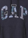 GAP Hanorac oversize Patchwork Logo Americana GAP