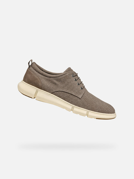 Geox Pantofi Geox Adacter F gri deschis, bărbați