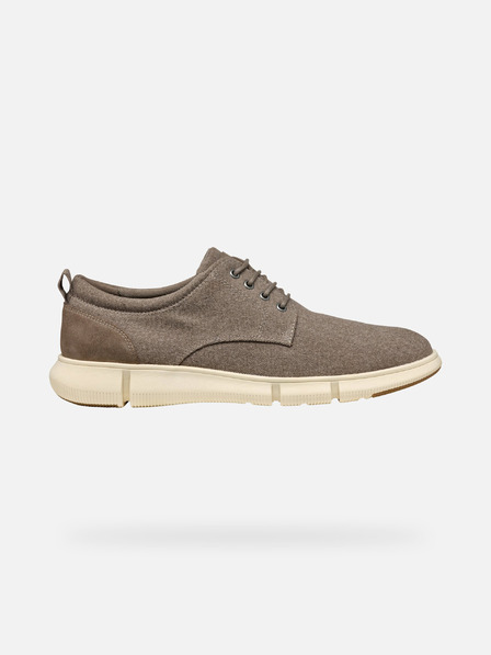 Geox Pantofi Geox Adacter F gri deschis, bărbați