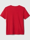 GAP Tricou cu logo GAP pentru copii