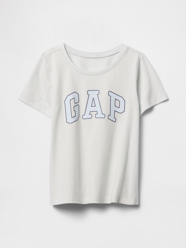 GAP Tricou cu logo pentru copii GAP