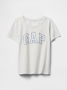 GAP Tricou cu logo pentru copii GAP