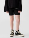GAP Pantaloni scurți biker shorts pentru copii, reiați GAP