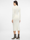 Orsay Rochie de damă crem ORSAY