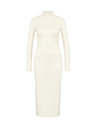 Orsay Rochie de damă crem ORSAY