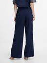 Orsay Pantaloni de damă albaștri ORSAY