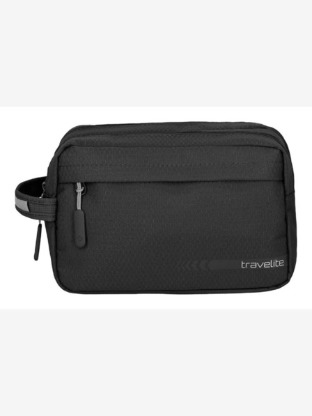 Travelite Kick Off Cosmetic bag Black Genţi de umăr