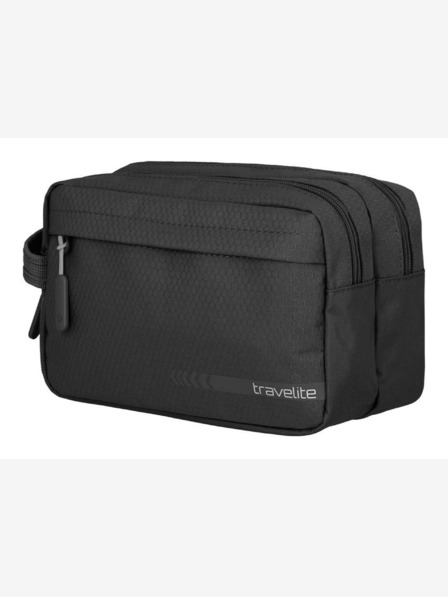 Travelite Kick Off Cosmetic bag Black Genţi de umăr