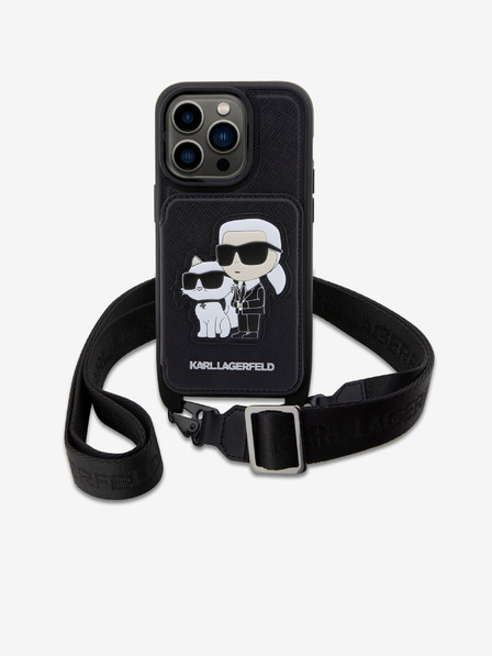 Karl Lagerfeld Carcasa de telefon