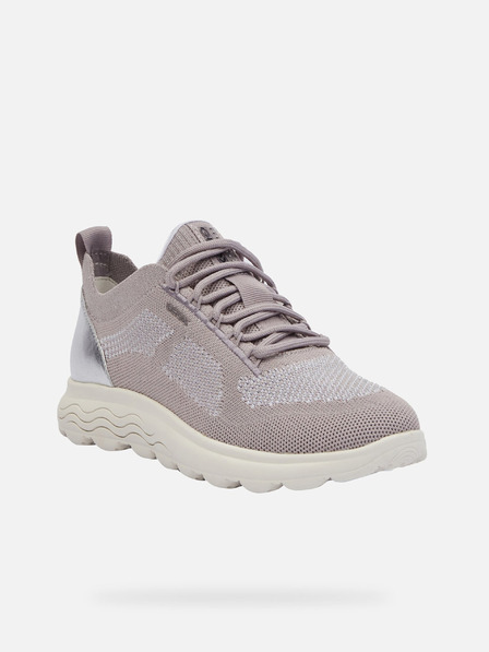 Geox Antrenori Geox Spherica Beige pentru femei