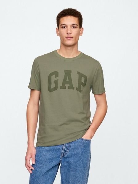 GAP Tricou cu logo Everyday Soft GAP