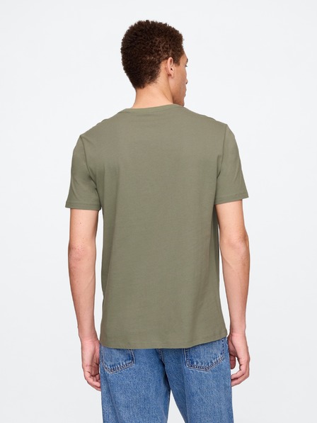 GAP Tricou cu logo Everyday Soft GAP