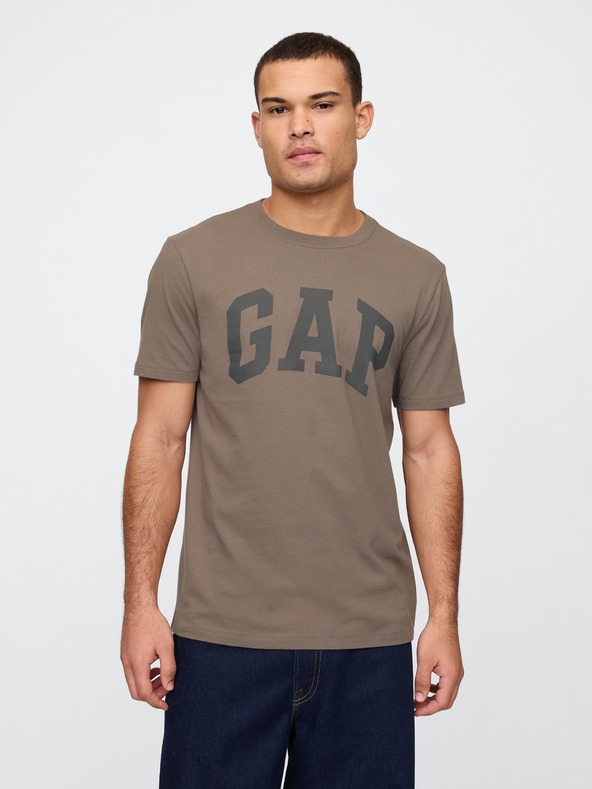 GAP Tricou cu logo GAP