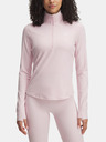 Under Armour Tricou Under Armour Motion 1/2 Zip EMEA pentru femei