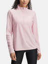 Under Armour Tricou pentru femei Under Armour Tech Rib 1/2 Zip