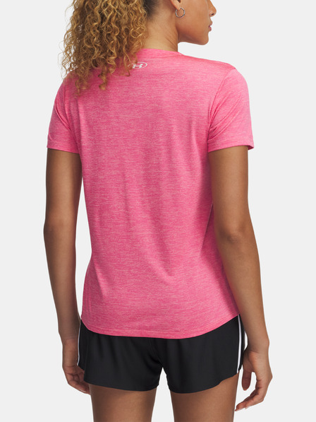Under Armour Tricou Under Armour Tech SSV- Twist pentru femei