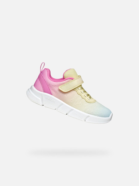 Geox Adidași Geox Aril roz pentru fete